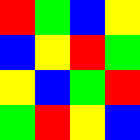 Sudoku 04x04 | V=001-004 Sudoku 04x04 | V=001-004